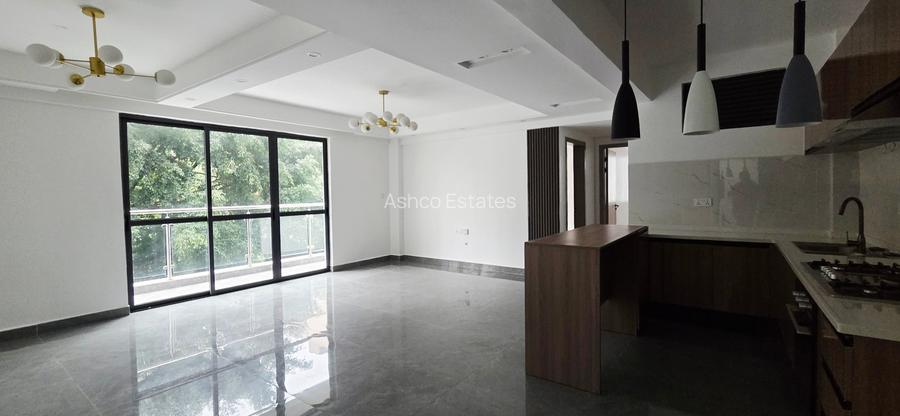 2 Bed Apartment with En Suite in Riverside