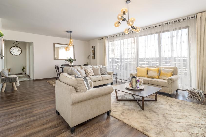 1 Bed Apartment with En Suite in Kileleshwa