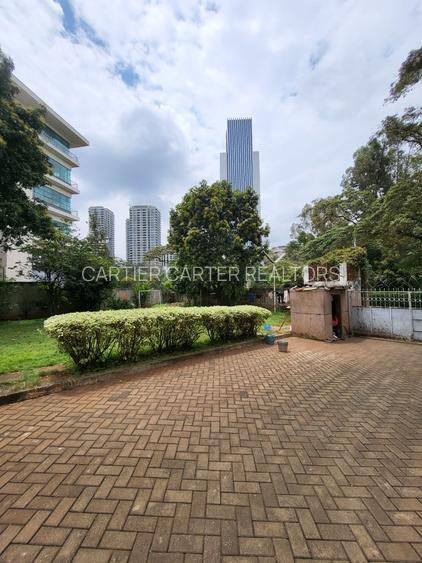 Land at Chiromo Lane