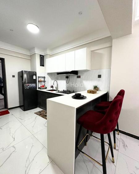 2 Bed Apartment with En Suite in Kilimani