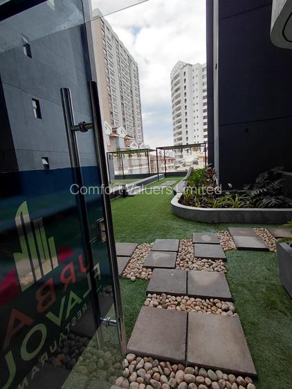 2 Bed Apartment with En Suite at Kilimani