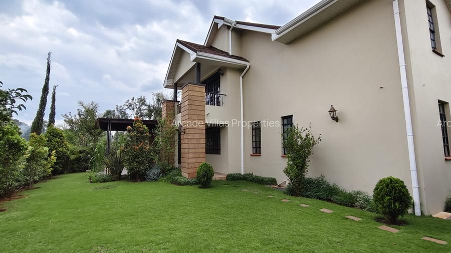 4 Bed Apartment with Staff Quarters in Kitisuru