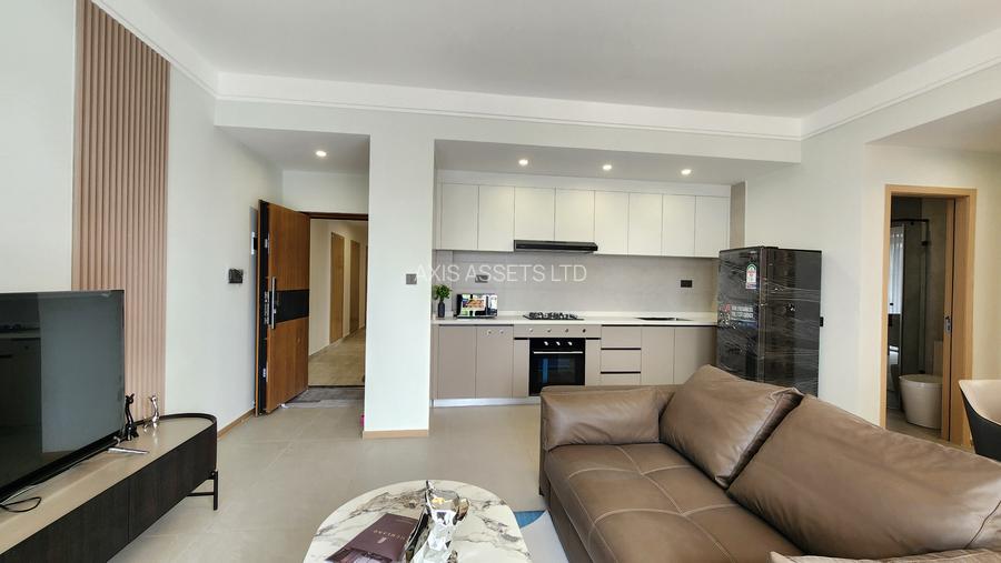 2 Bed Apartment with En Suite at Riverside-Ringroad