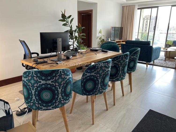 Serviced 3 Bed Apartment with En Suite in Westlands Area