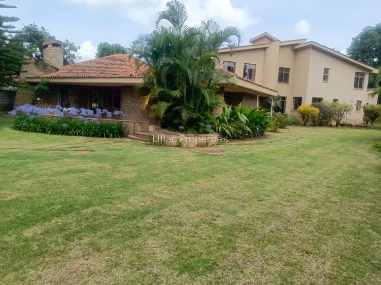 5 Bed House with En Suite in Runda