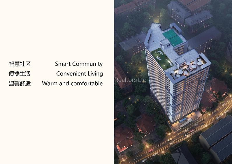 4 Bed Apartment with En Suite at Kileleshwa