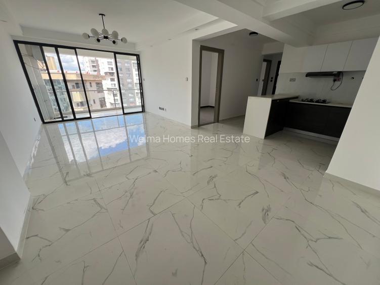 3 Bed Apartment with En Suite in Kileleshwa