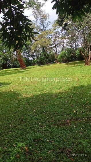 Land in Murang'a County