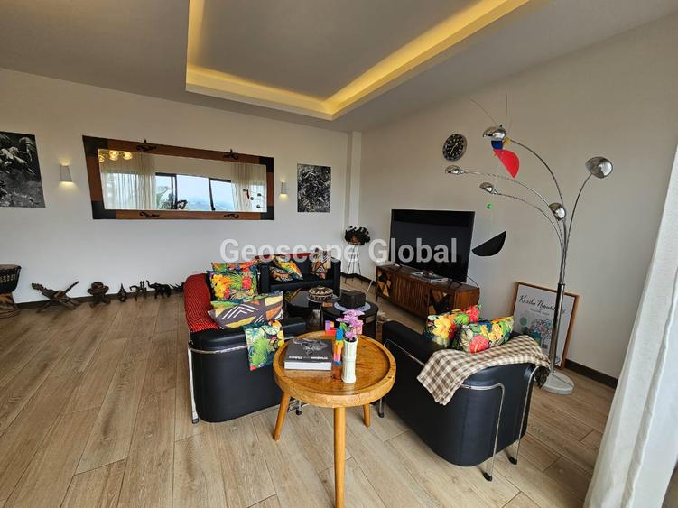 Furnished 3 Bed Apartment with En Suite in Rosslyn