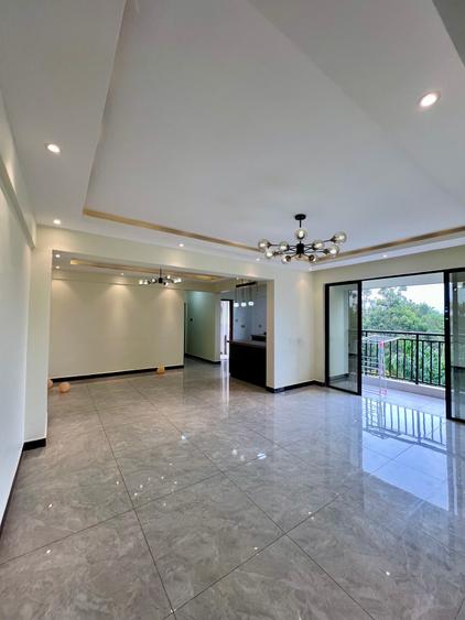 3 Bed Apartment with En Suite in Kileleshwa