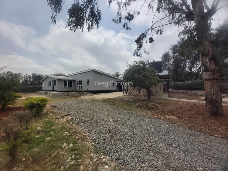 3 Bed Villa with En Suite at Mombasa Road