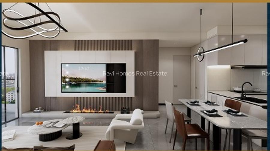 1 Bed Apartment with Swimming Pool in Lavington