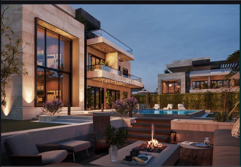 5 Bed Townhouse in Karen