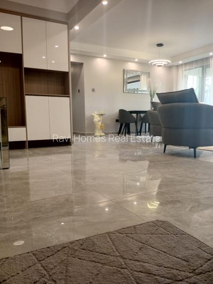 3 Bed Apartment with En Suite at Nyeri Rd