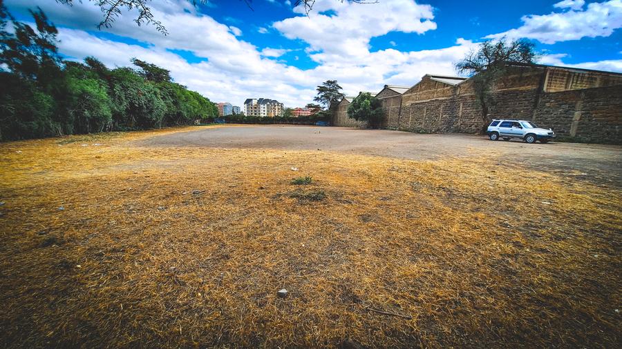 0.5 ac Land at Kitengela