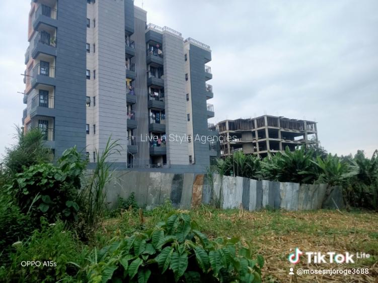 Commercial Land in Ruaka