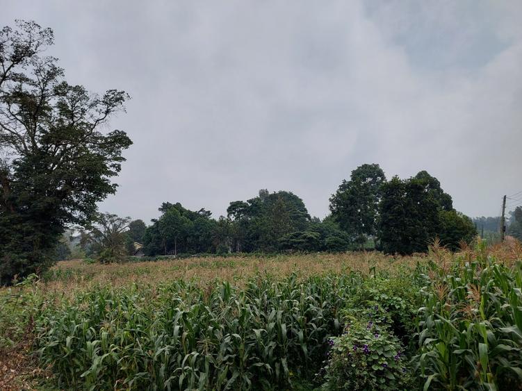 Residential Land at Kinanda Road