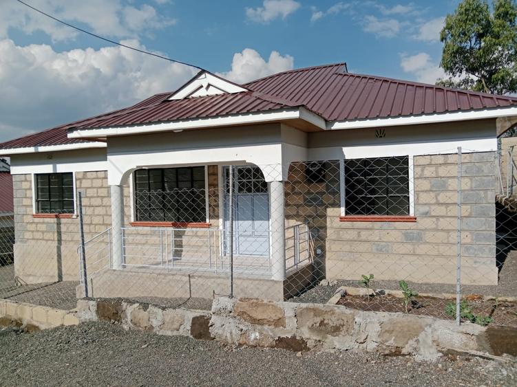 3 Bed House with En Suite at Matasia