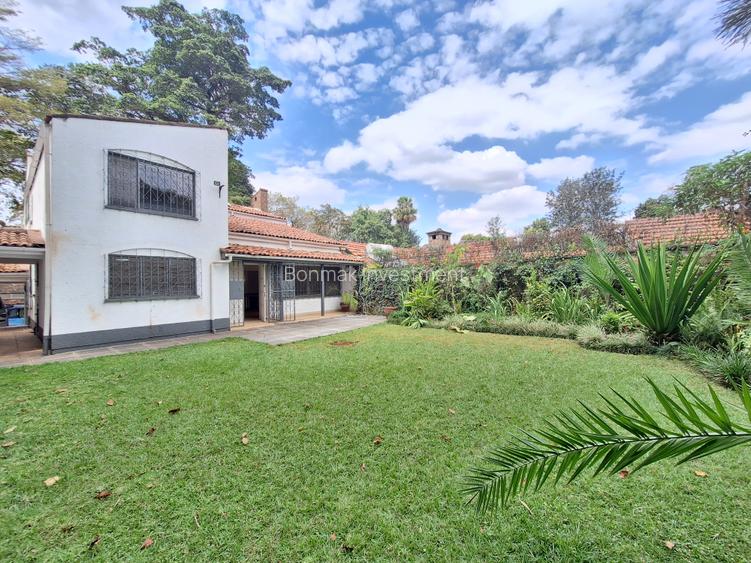 4 Bed Townhouse with En Suite at Karura Avenue
