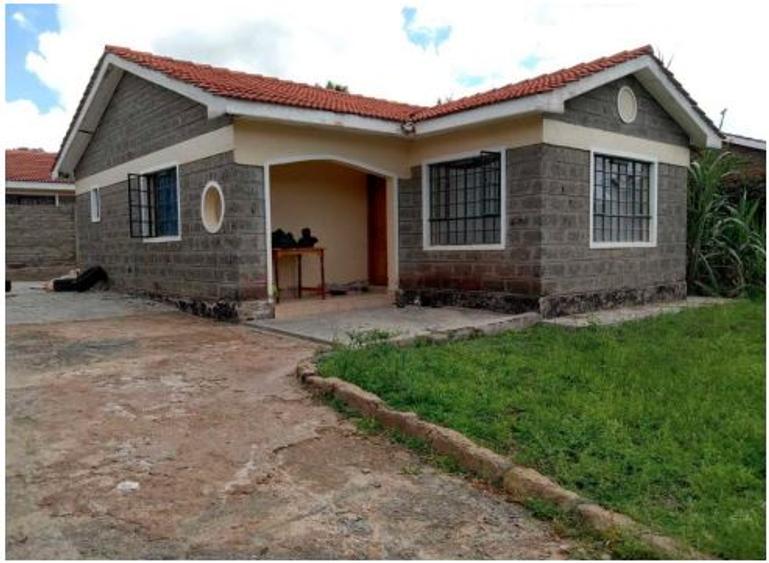 3 Bed House in Kitengela