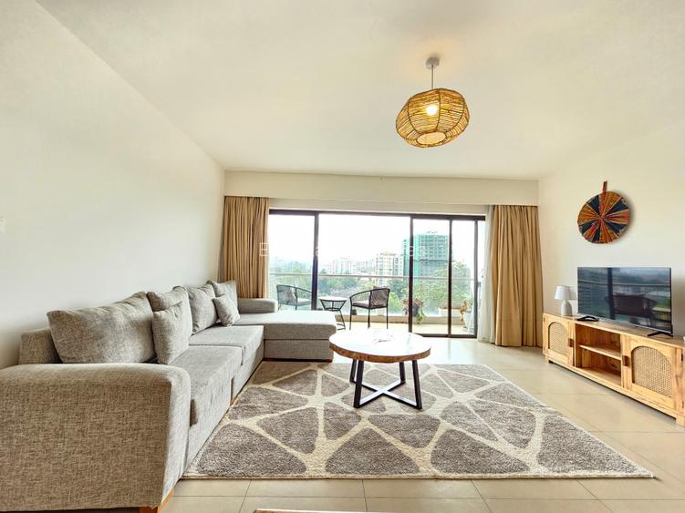 Furnished 2 Bed Apartment with En Suite in Lavington