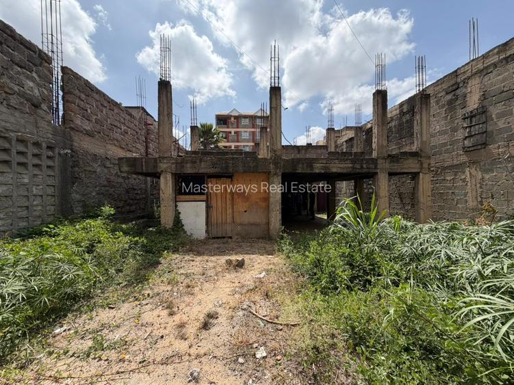 0.125 ac Land at Fedha Estate