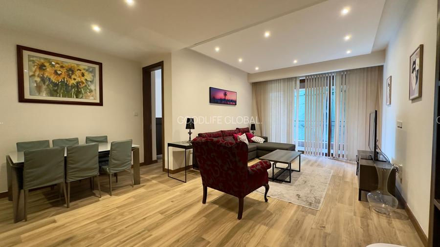 Furnished 2 Bed Apartment with En Suite at Westlands