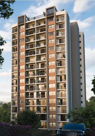4 Bed Apartment with En Suite at General Mathenge