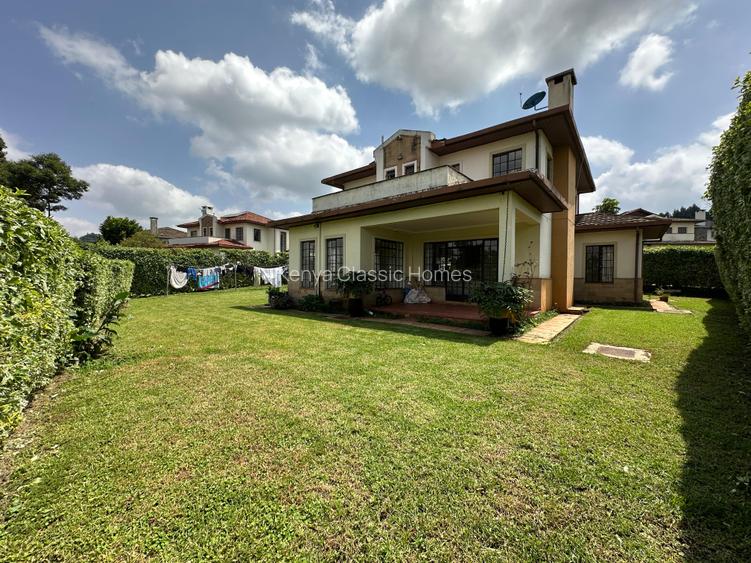 4 Bed House with En Suite at Redhill