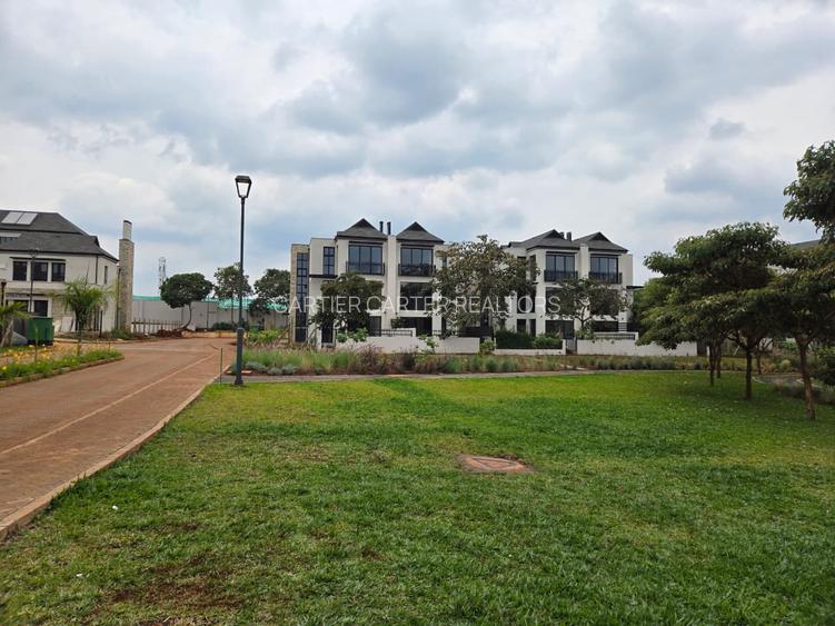 3 Bed Townhouse with En Suite in Runda