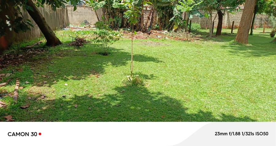 Residential Land in Kileleshwa