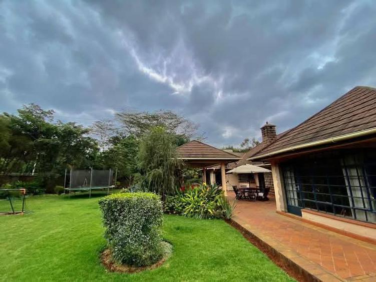 4 Bed Townhouse with En Suite at Karen 4 Bed Townhouse with En Suite at Karen