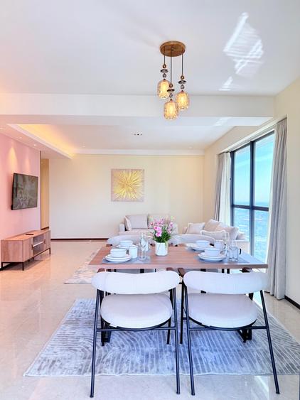 Furnished 3 Bed Apartment with En Suite in Westlands Area Furnished 3 Bed Apartment with En Suite in Westlands Area