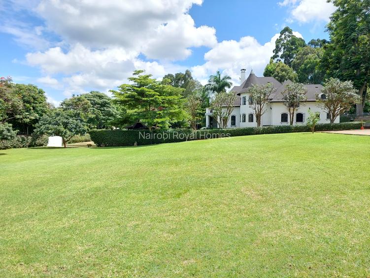 7 Bed House with En Suite at Kitisuru Road