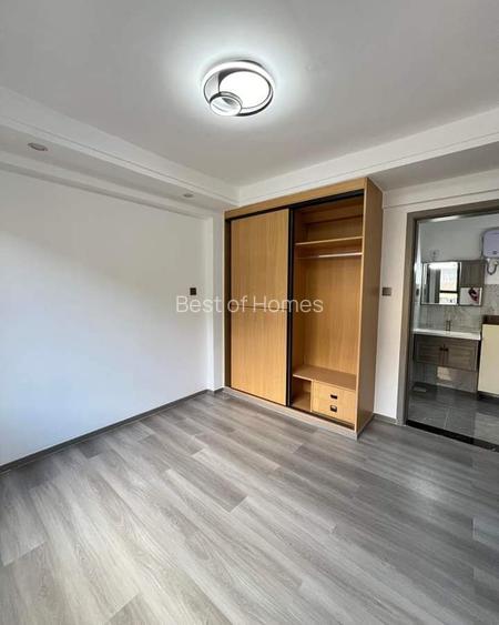 1 Bed Apartment with En Suite at Othaya Road