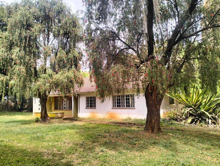 0.5 ac Commercial Property with Service Charge Included in Kileleshwa