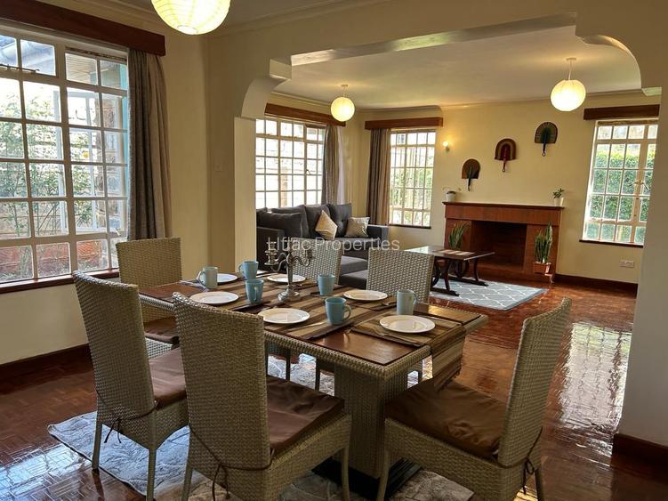 4 Bed Townhouse with En Suite at Runda Paradise