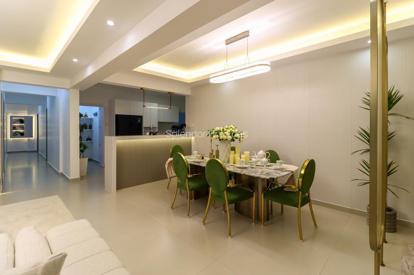 4 Bed Apartment with En Suite in Kilimani