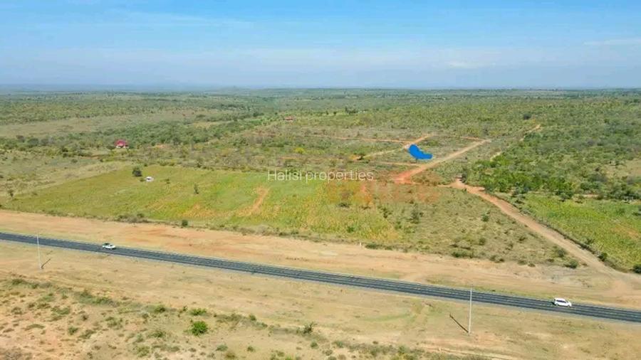 Residential Land at Matuu Sunrise Estate