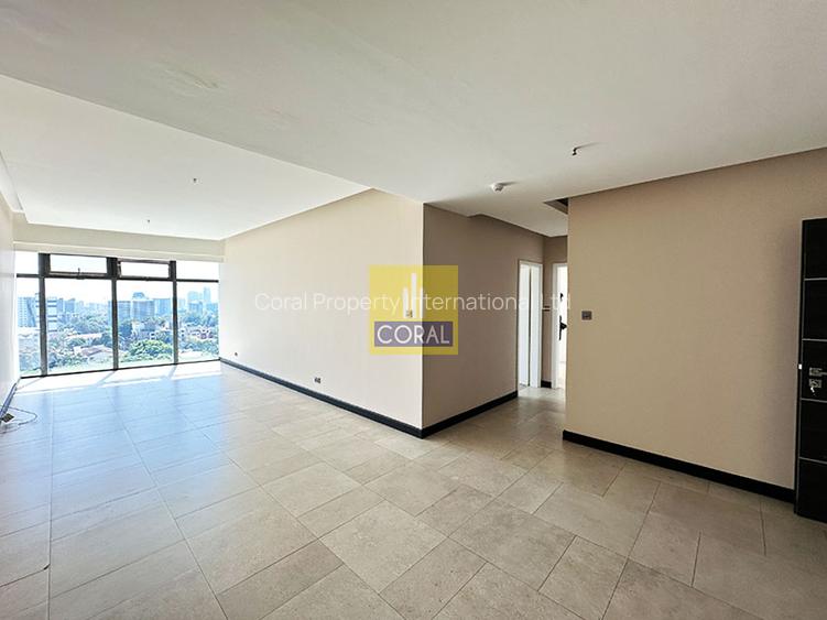 3 Bed Apartment with Swimming Pool in Westlands Area