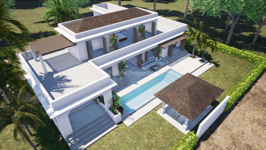 3 Bed Townhouse with En Suite in Mtwapa