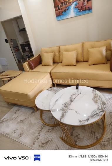 Serviced 1 Bed Apartment with En Suite in Rhapta Road