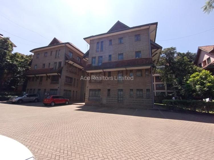 3 Bed Apartment with En Suite at Hatheru Road Lavington Nairobi