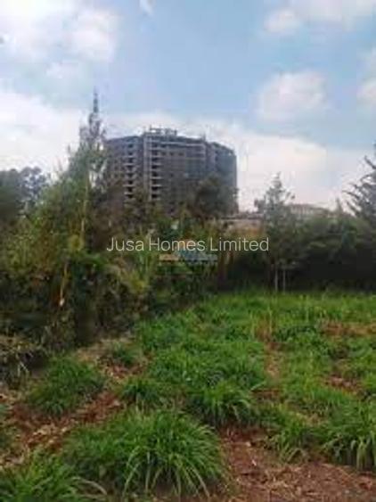 Land in Kileleshwa