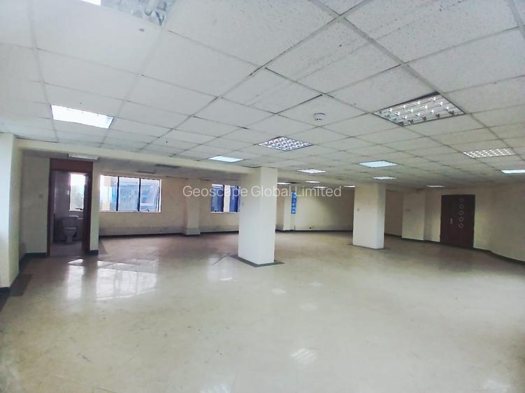 1,668 ft² Office with Backup Generator in Upper Hill