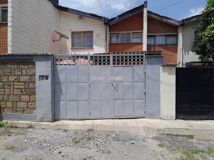 4 Bed Townhouse with Staff Quarters at Phase 2