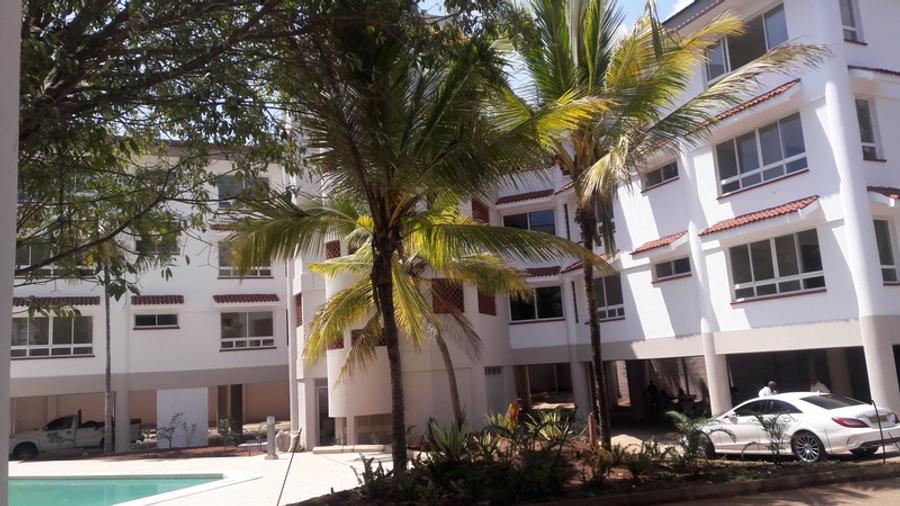 4 Bed Apartment with En Suite in Nyali Area 4 Bed Apartment with En Suite in Nyali Area