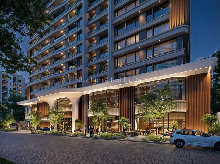 2 Bed Apartment with Swimming Pool at Kirichwa Road