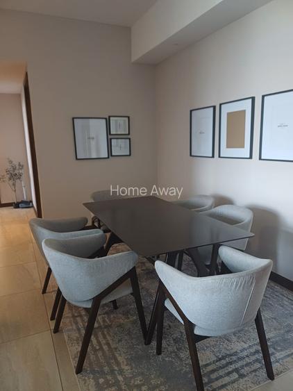 Serviced 2 Bed Apartment with En Suite in General Mathenge