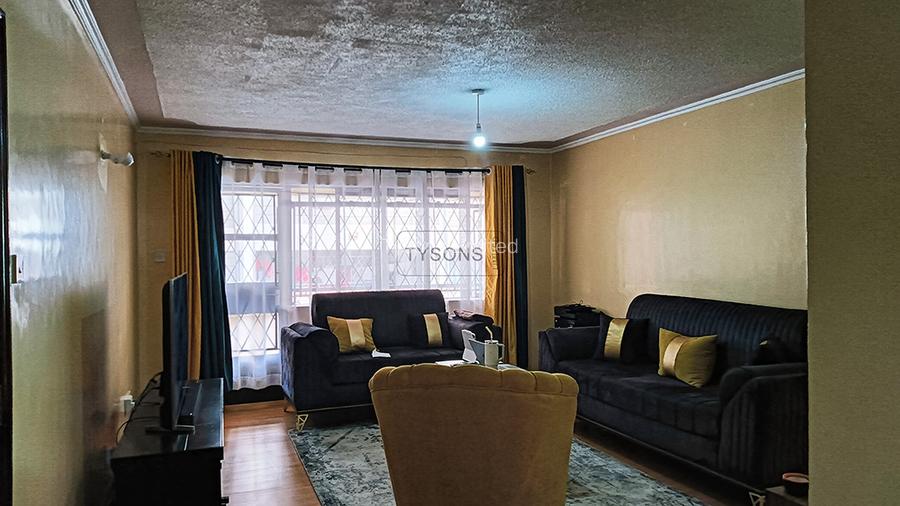 2 Bed Apartment with En Suite in Ngong Road